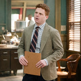 Caleb Foote NCIS Origins S02 Blazer