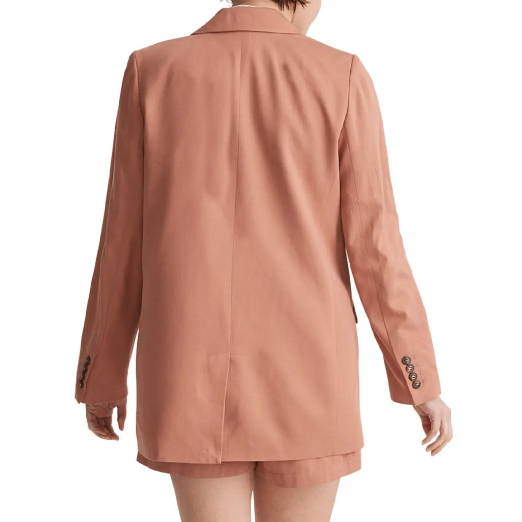 Diane Sterling NCIS Origins S02 Pink Blazer