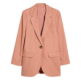 Diane Sterling NCIS Origins S02 Pink Blazer