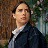 Mariel Molino NCIS Origins S02 Jacket