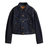 Mariel Molino NCIS Origins S02 Jacket