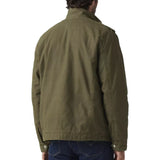 Austin Stowell NCIS Origins S02 Green Jacket