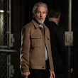 Gary Cole NCIS S23 Brown Jacket