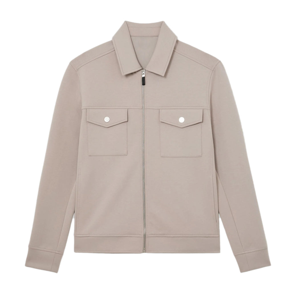 Gary Cole NCIS S23 Beige Jacket