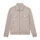 Gary Cole NCIS S23 Beige Jacket