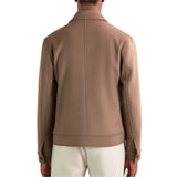 Gary Cole NCIS S23 Brown Jacket