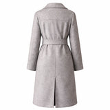 Katrina Law NCIS S23 Wool Coat