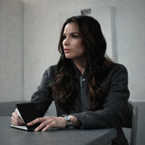 Katrina Law NCIS S23 Grey Jacket
