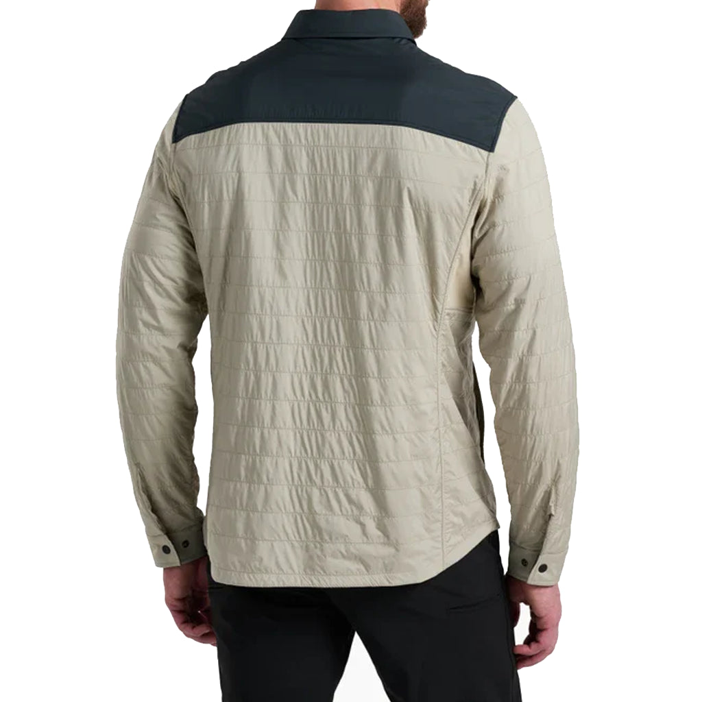 Mateo Garcia NCIS S23 Beige Jacket