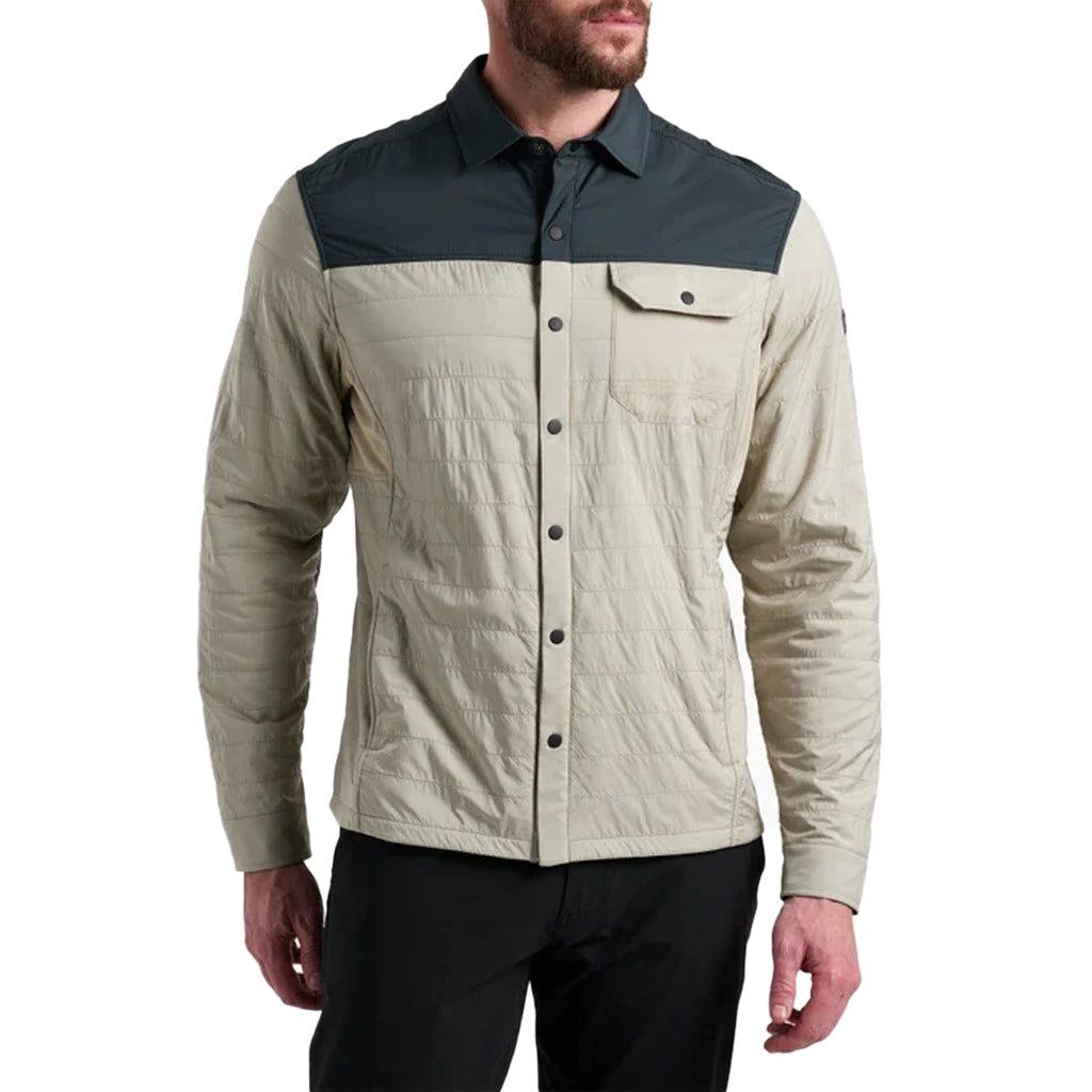 Mateo Garcia NCIS S23 Beige Jacket