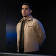 Wilmer Torres NCIS S23 Beige Jacket