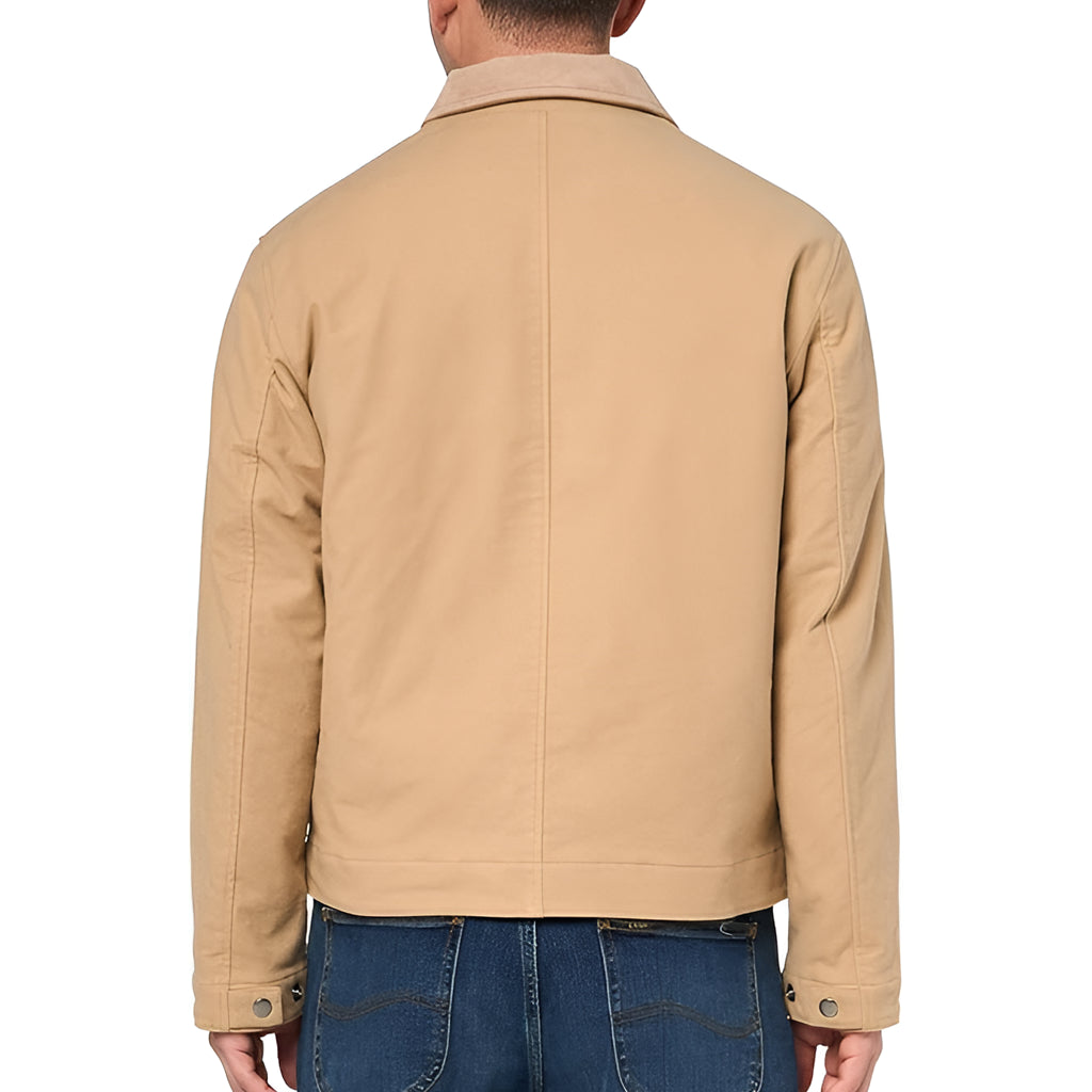 Wilmer Torres NCIS S23 Beige Jacket