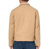Wilmer Torres NCIS S23 Beige Jacket