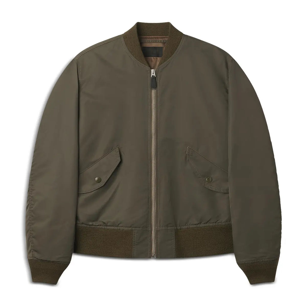 Wilmer Valderrama NCIS S23 Green Jacket