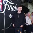 NY Knicks 2026 Timothée Chalamet Hooded Jacket