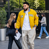 New York Knicks 2026 Karl-Anthony Jacket