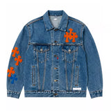 New York Knicks Timothée Chalamet Denim Jacket