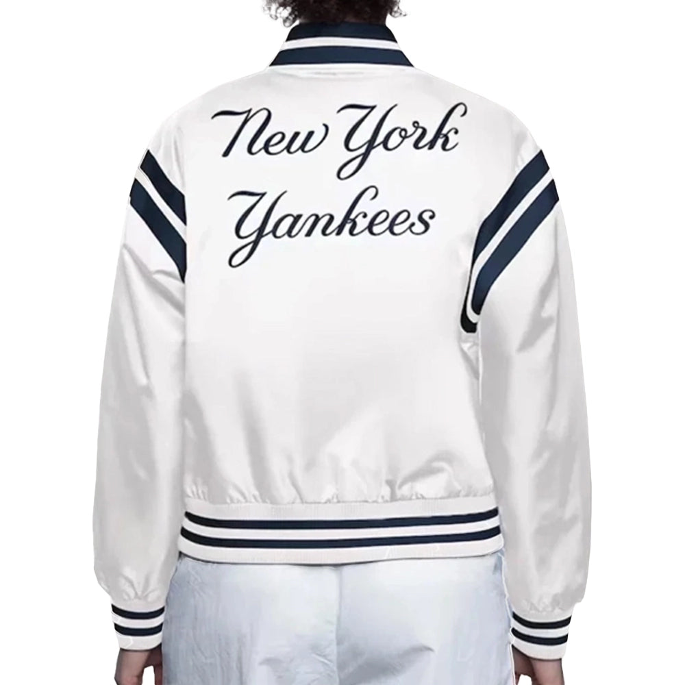 NY Yankees Starter Jacket