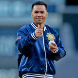 Manny Pacquiao NY Yankees 2026 Jacket