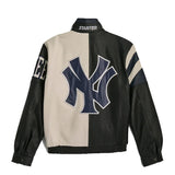 Jordan Clarkson NY Yankees Vintage Jacket