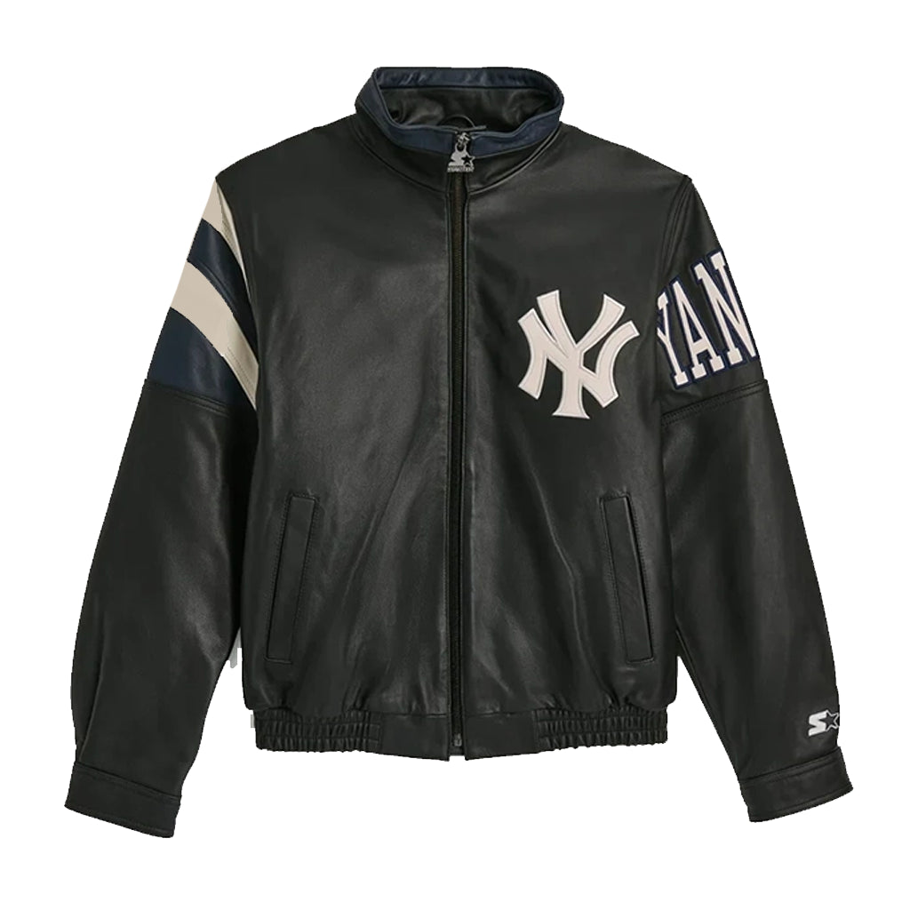 Jordan Clarkson NY Yankees Vintage Jacket