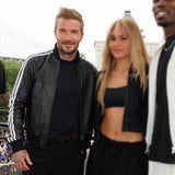 Home Of Soccer David Beckham Jacket