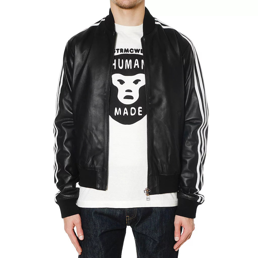 Home Of Soccer David Beckham Jacket