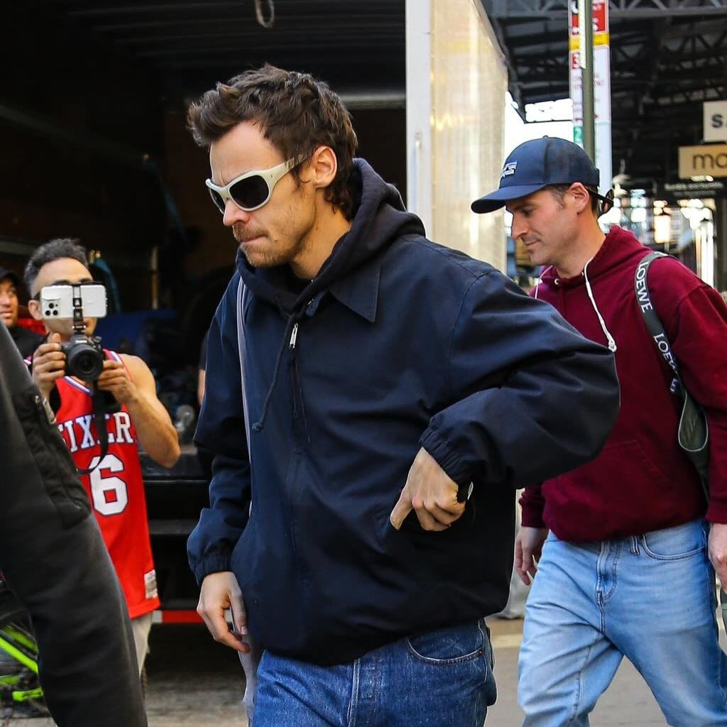 Harry Styles New York City 2026 Jacket