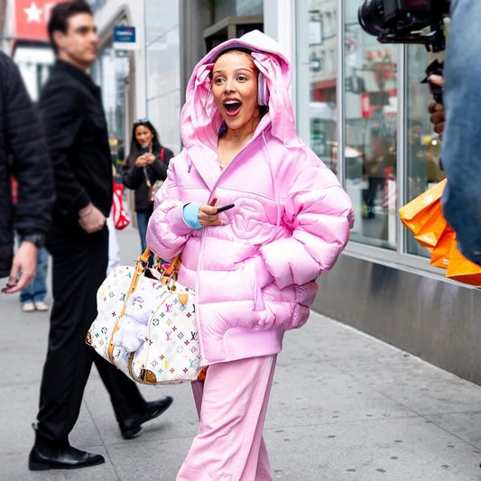 NY City 2026 Herald Square Doja Cat Jacket