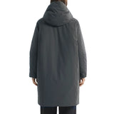 NY City 2026 Jennifer Lawrence Grey Coat
