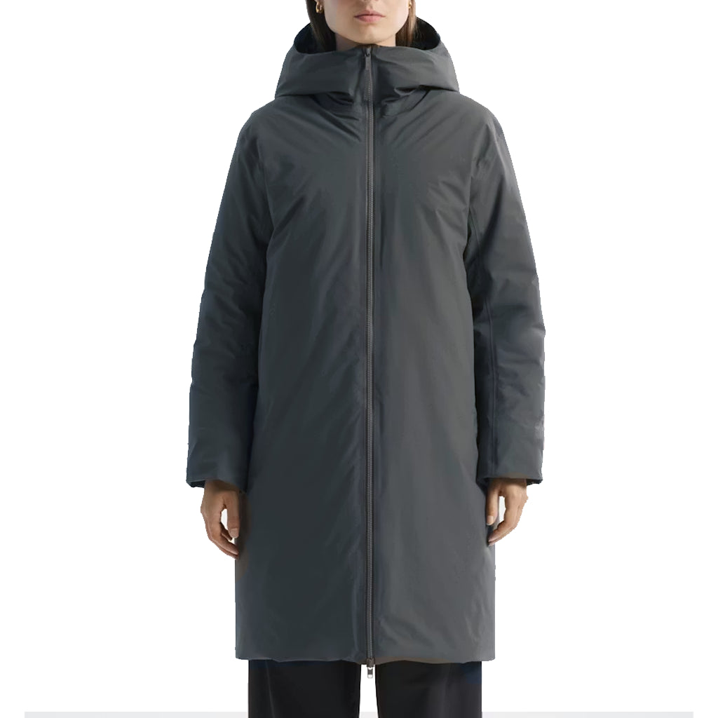 NY City 2026 Jennifer Lawrence Grey Coat
