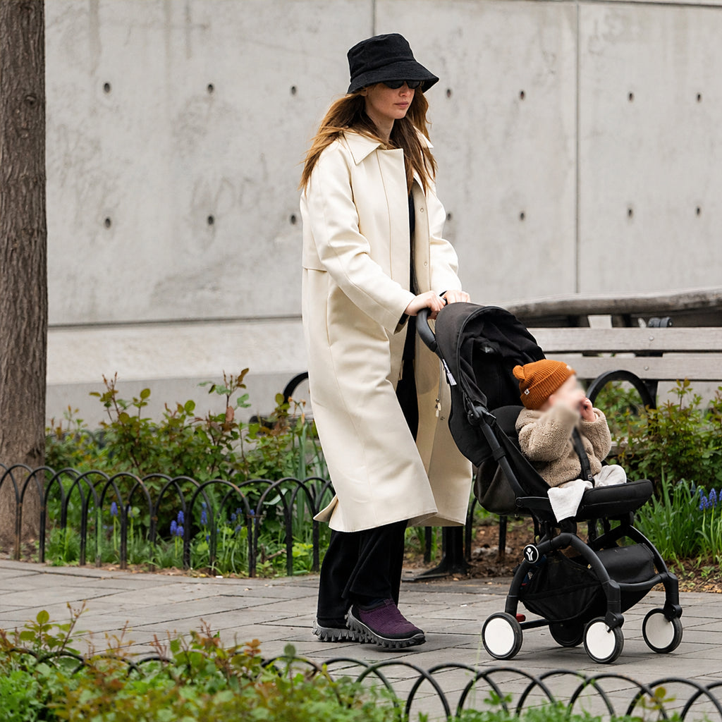 NY City 2026 Jennifer Lawrence Coat