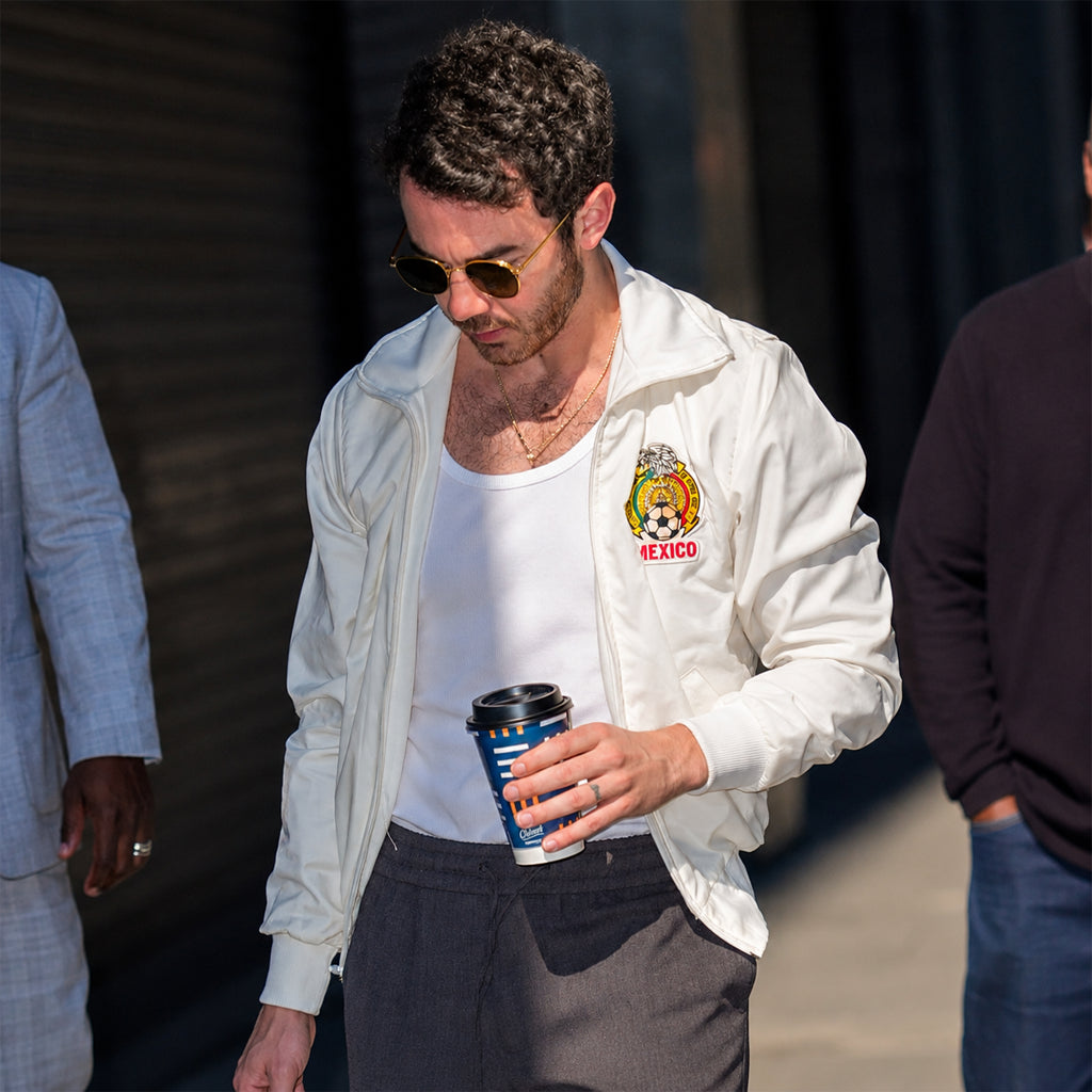 Kevin Jonas New York City 2026 Jacket
