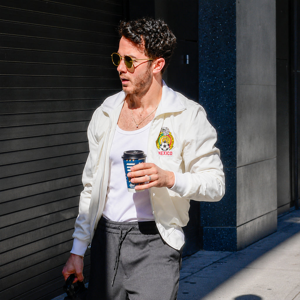 Kevin Jonas New York City 2026 Jacket