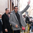 Lionel Richie NYC 2026 Birthday Coat