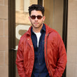 New York City 2026 Nick Jonas Jacket