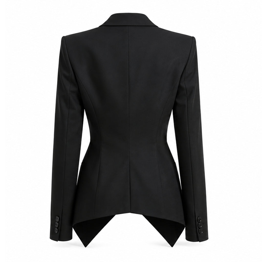 NY City Sarah Pidgeon Black Blazer
