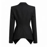 NY City Sarah Pidgeon Black Blazer