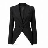 NY City Sarah Pidgeon Black Blazer