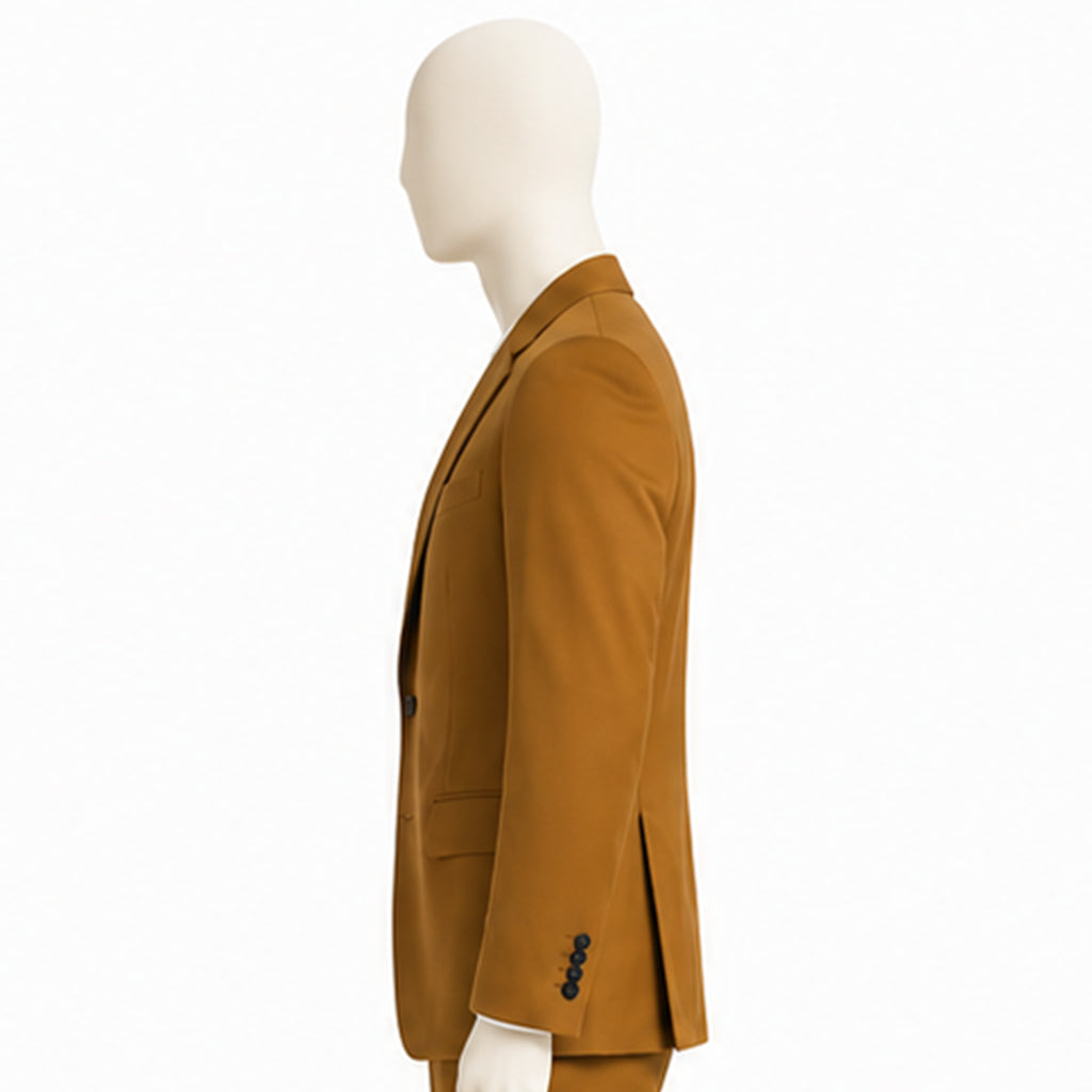 Tribeca Festival 2026 Bill Skarsgård Blazer