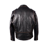 NY City 2026 Sombr Black Moto Jacket