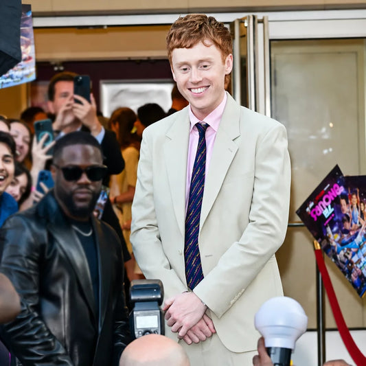 72 Hours Premiere NYC 2026 Ben Marshall Suit