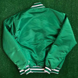 Bradley Cooper Philadelphia Eagles Green Jacket