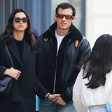 NYC 2026 Callum Turner Jacket