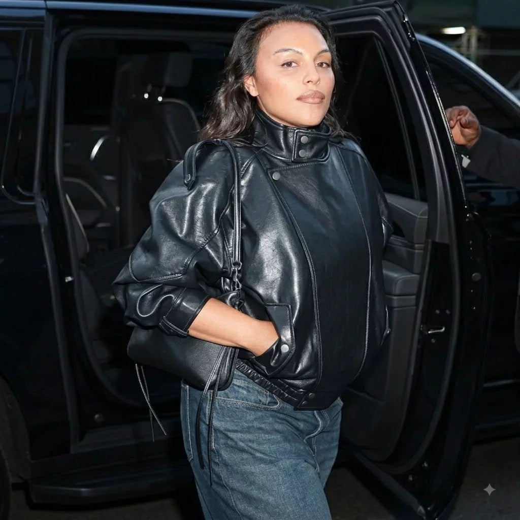 Abercrombie And Fitch Paloma Elsesser Jacket