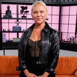 The McBee Dynasty 2026 Galyna Saltkovska Leather Jacket