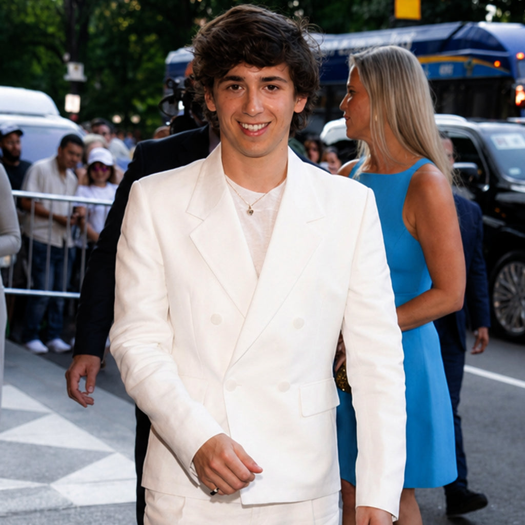 72 Hours Premiere NYC 2026 Marcello Hernández Blazer