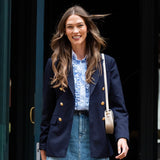 Karlie Kloss NYC 2026 Blazer