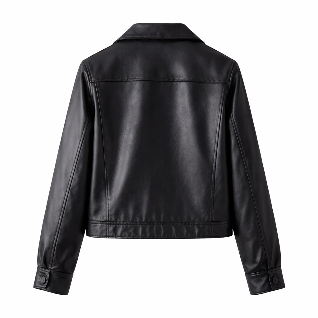 NYC 2026 Nina Dobrev Jacket