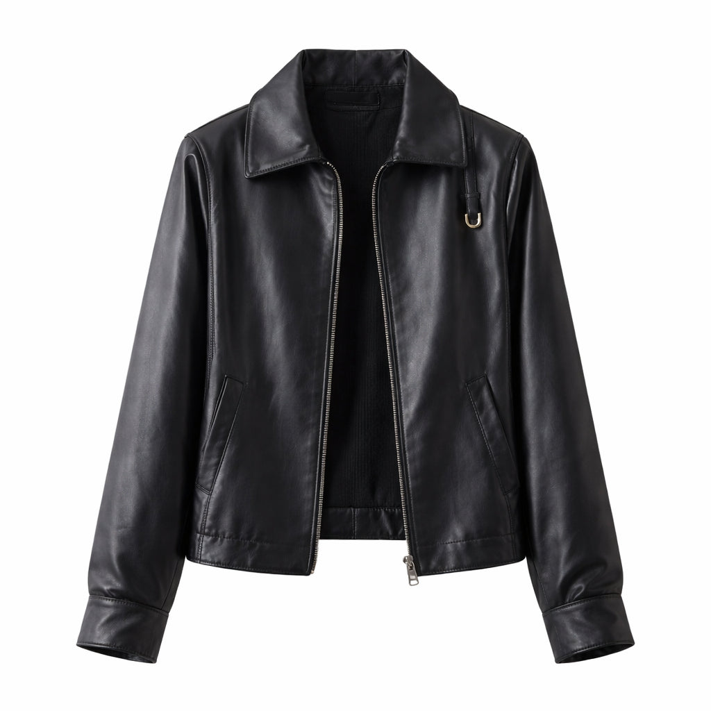 NYC 2026 Nina Dobrev Jacket